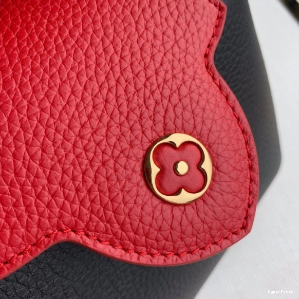 VUITTON MINI LOUIS CAPUCINES 0809